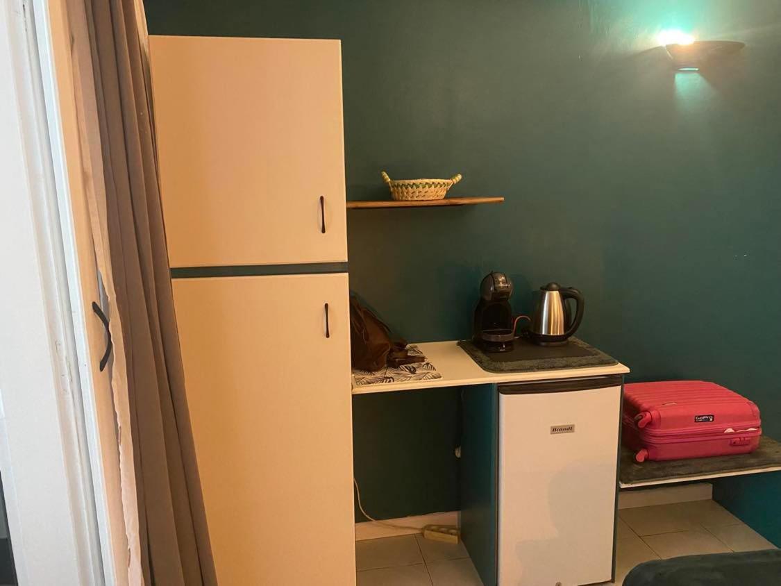 Ti Kaz Lo Ker Chambre D'Hote Chez L'Habitant Saint-Joseph Esterno foto