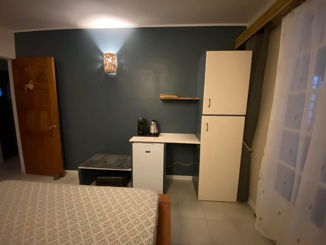 Ti Kaz Lo Ker Chambre D'Hote Chez L'Habitant Saint-Joseph Esterno foto
