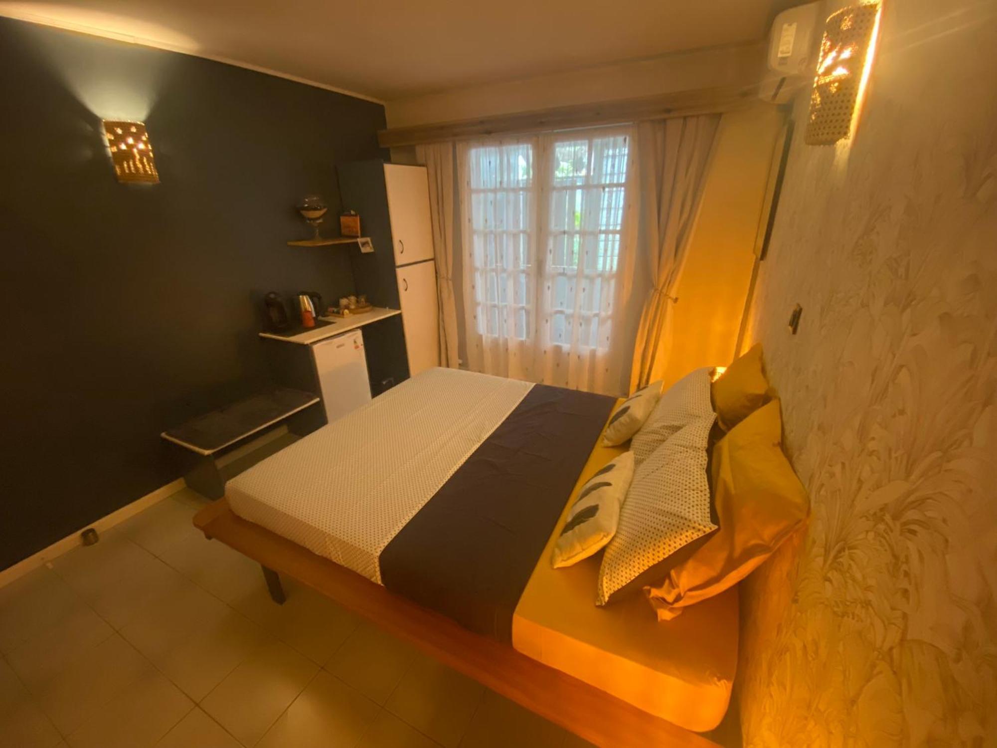 Ti Kaz Lo Ker Chambre D'Hote Chez L'Habitant Saint-Joseph Esterno foto